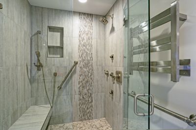 Custom Shower Spaces